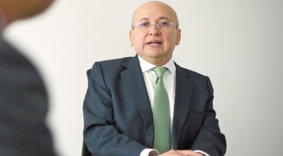 Cortesía Eduardo Montealegre.