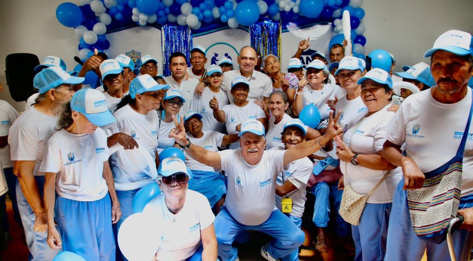 400 adultos mayores ya reciben atención en Santa Marta y se proyectan 1.000