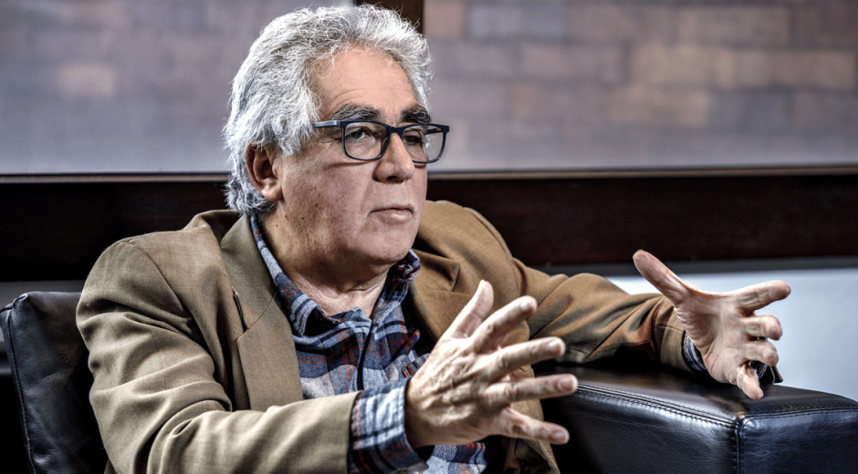 Cortesía Augusto Rodríguez Ballesteros, director de la Unidad Nacional de Protección (UNP)