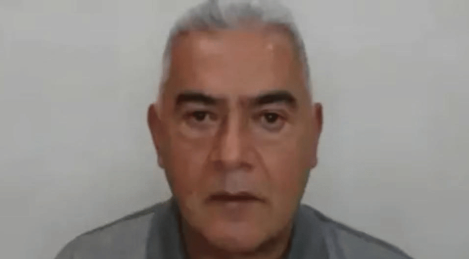 Cortesía Diego Marín, conocido como 'Papá Pitufo'.