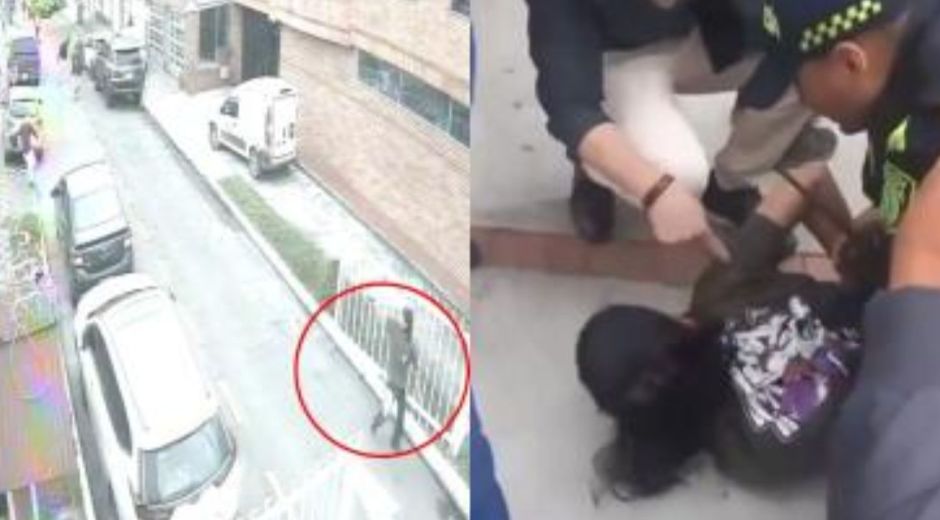 Captura de señalado sicario en atentado contra Miguel Uribe