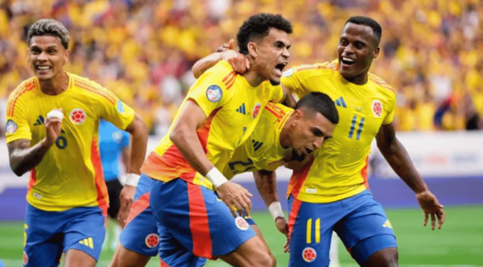 Cortesía Selección Colombia