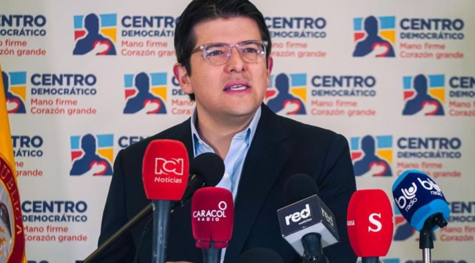 Cortesía Miguel Uribe Turbay