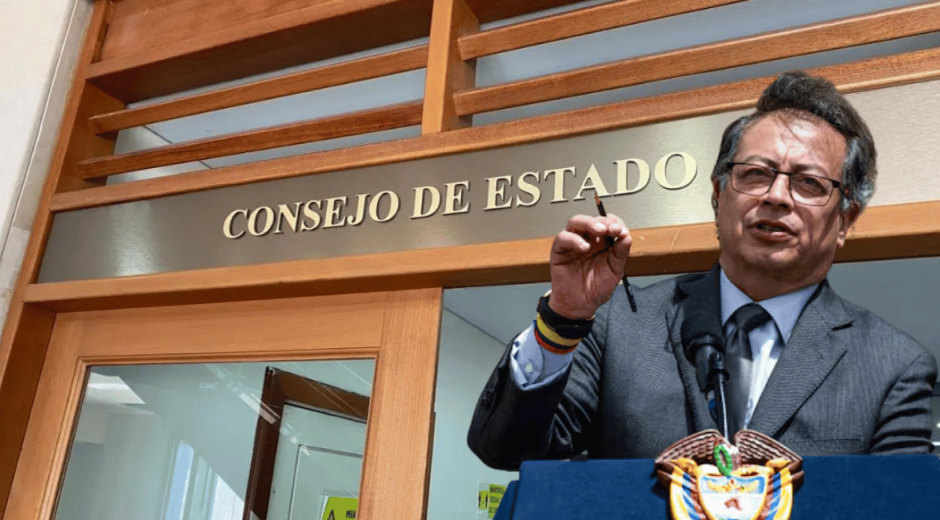 Cortesía Consejo de Estado suspende decreto que convocaba a consulta popular