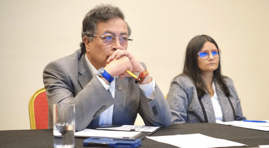 Zona Cero Presidente Gustavo Petro se pronunció sobre fallo del Consejo de Estado.