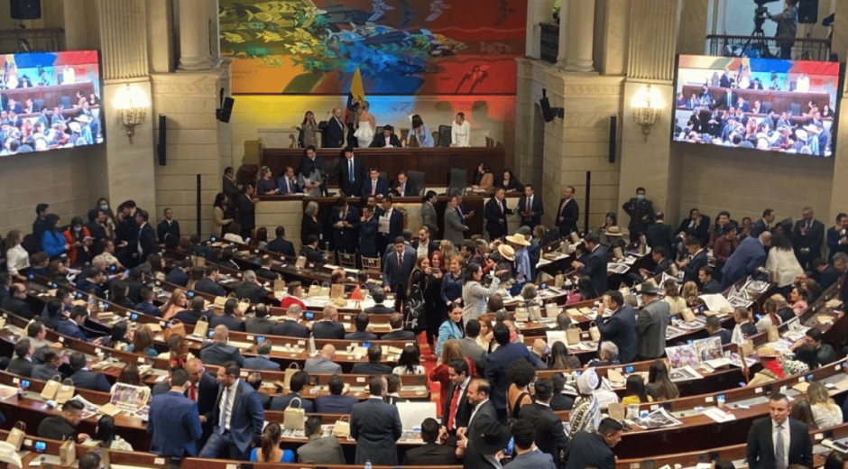 Reforma laboral enfrenta su prueba final este viernes en el Congreso