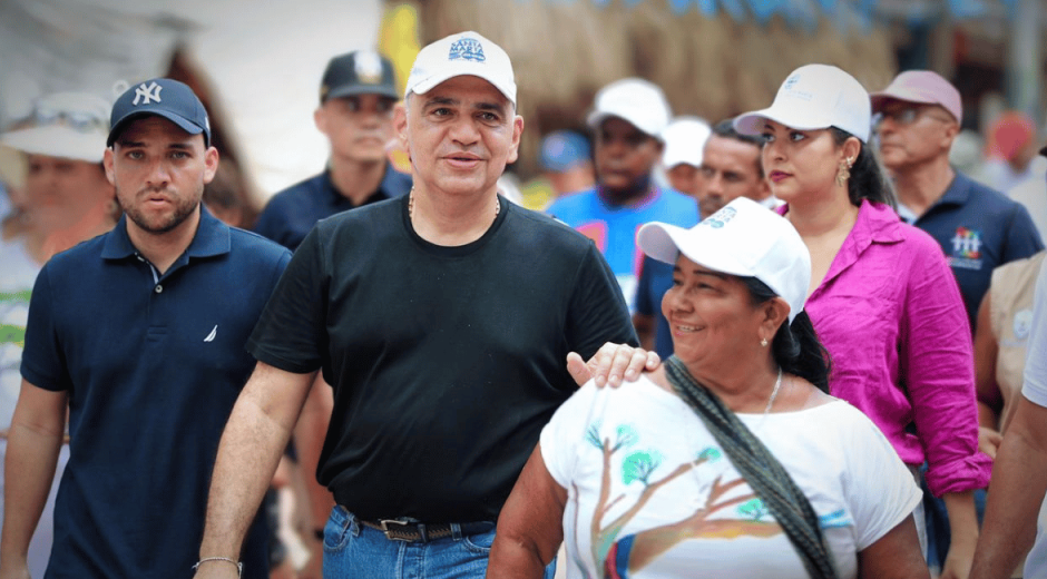 Taganga deja atrás el abandono: arranca pavimentación esperada por 20 años