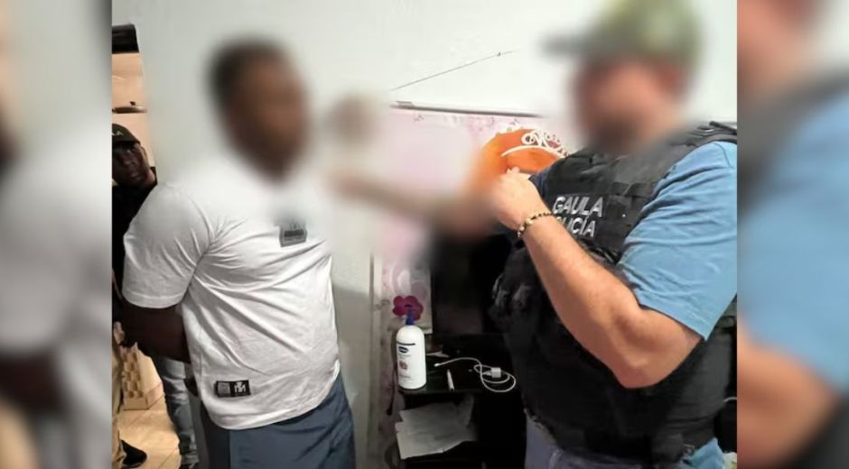 Responsable del secuestro del menor Lyan Hortúa