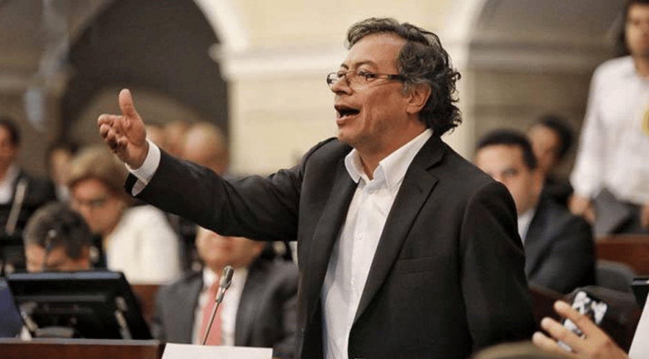 Gustavo Petro