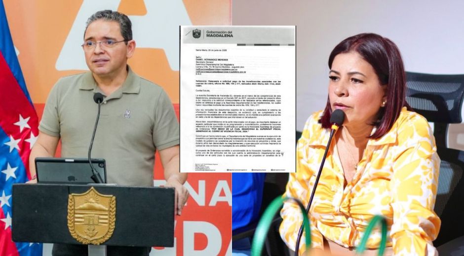 Cortesía Rafael Martínez y Ángela Cedeño