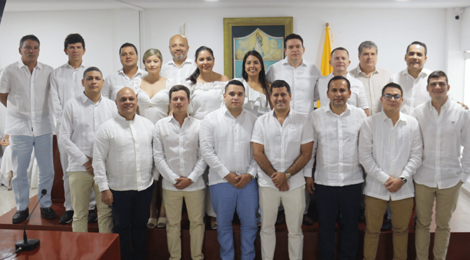Cortesía Concejo de Santa Marta