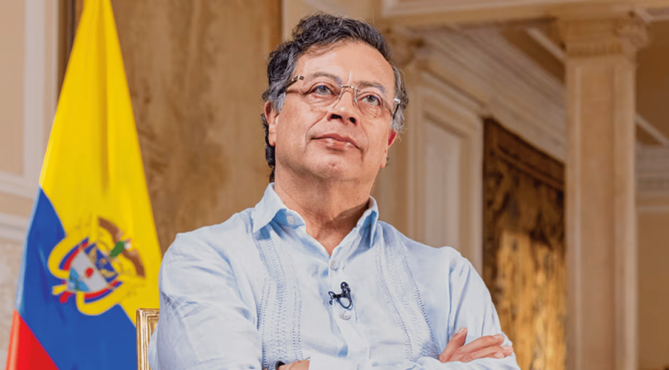 Cortesía Presidente Gustavo Petro