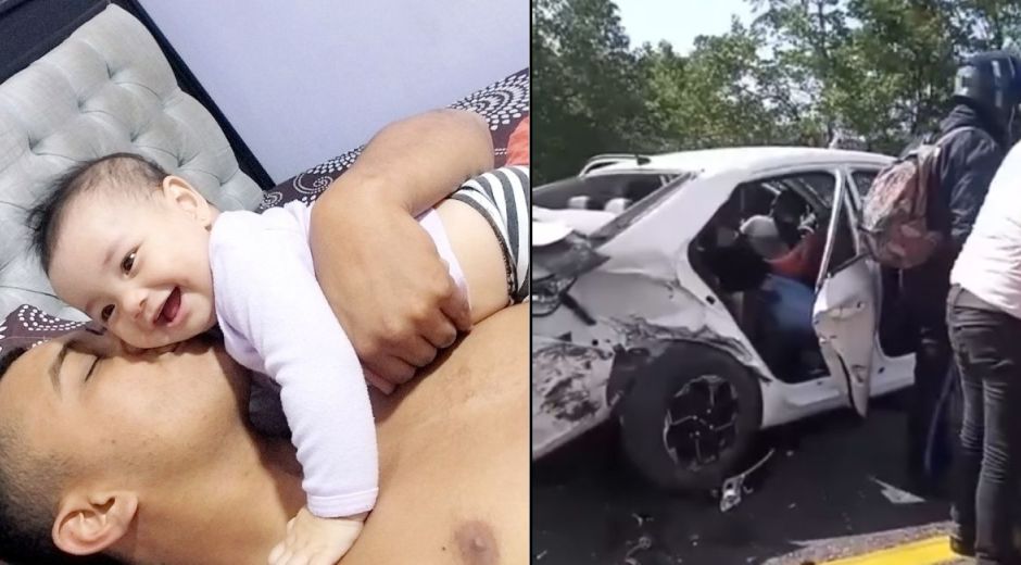Cortesía Menor que murió en el accidente.