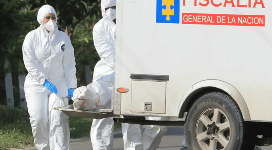 Cortesía Grupos armados imponen su ley en Magdalena: 340 asesinatos en seis meses