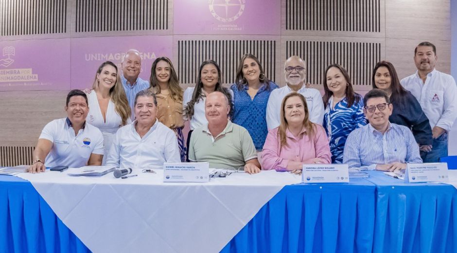 Cortesía Líderes gremiales