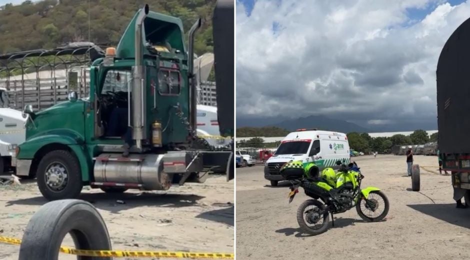 Lugar de los hechos.