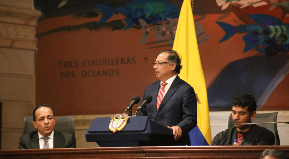 Cortesía Gustavo Petro