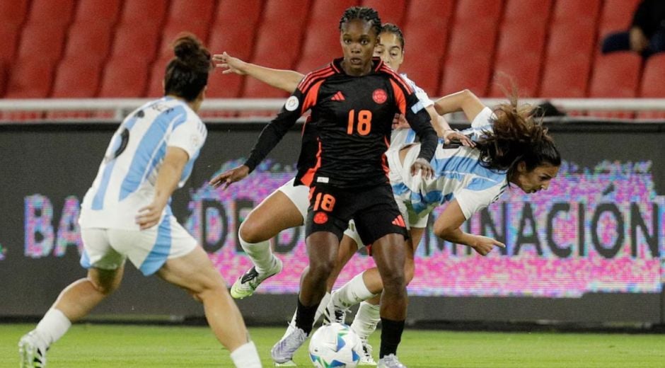 Colombia ganó en los penales y jugará la final de la CONMEBOL Copa América Femenina 2025