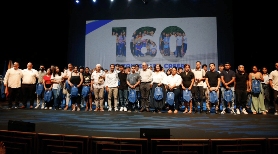 Cortesía Con ingreso de 160 jóvenes, la USM pone en marcha su primera cohorte de programas tecnológicos