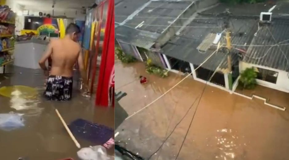 Cortesía Emergencias en Santa Marta
