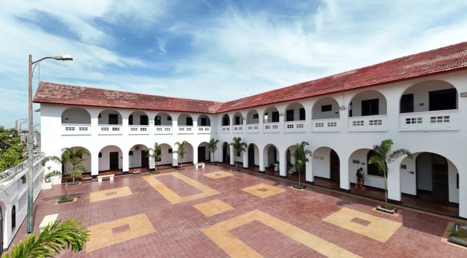 Sede universitaria en Ciénaga