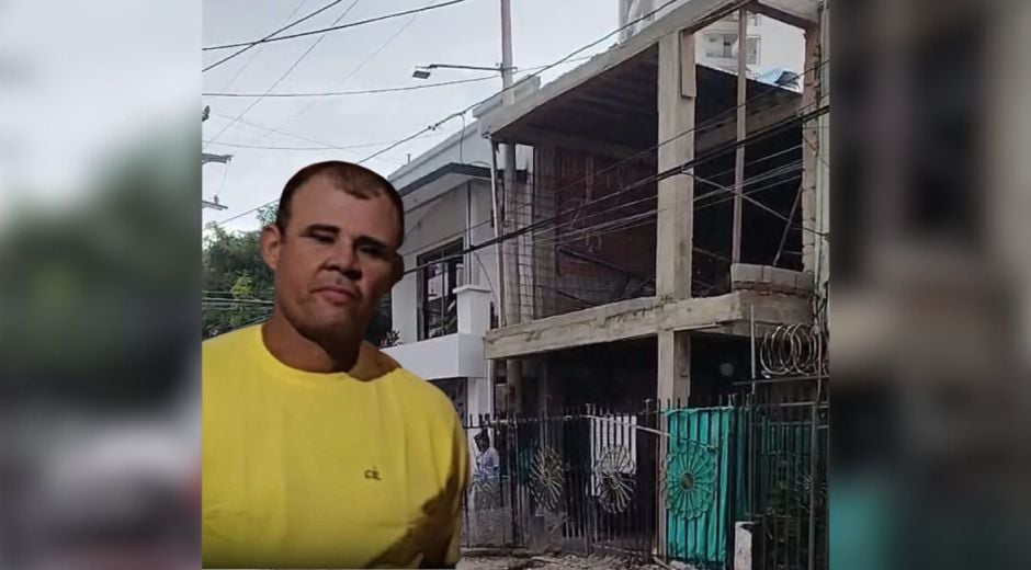 Lugar de los hechos y víctima mortal.
