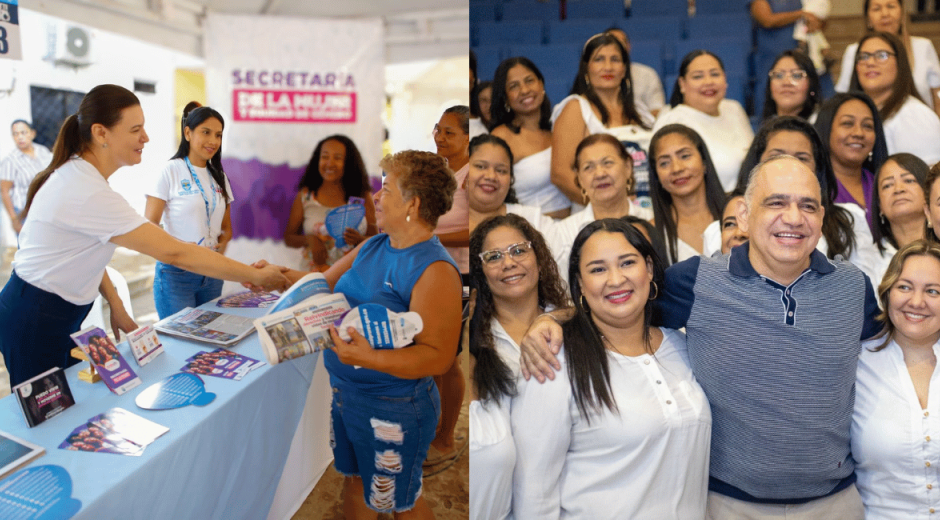 Santa Marta refuerza atención a mujeres víctimas de violencia de género