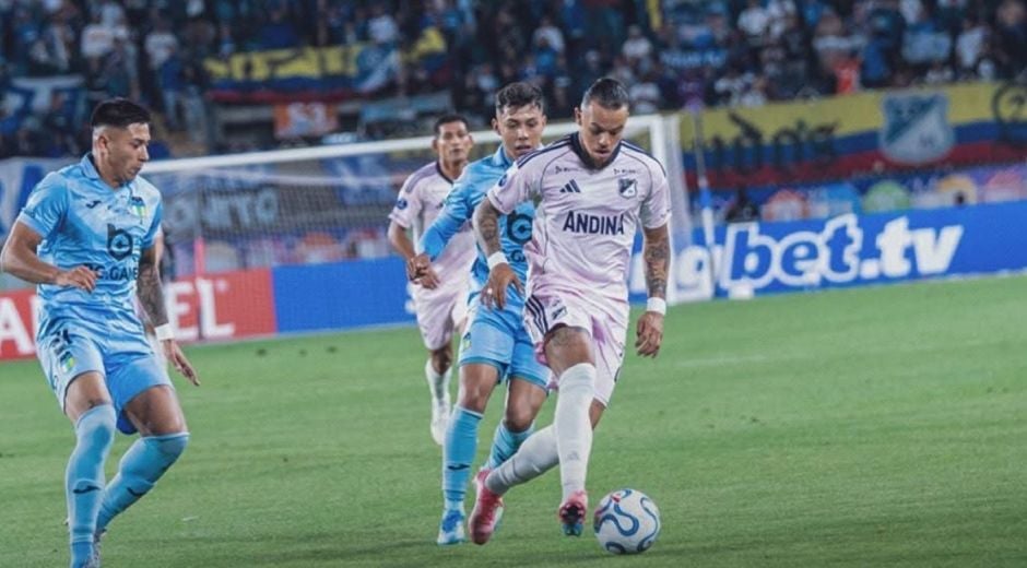 Millonarios perdió y dejó una pobre imagen ante O’Higgins