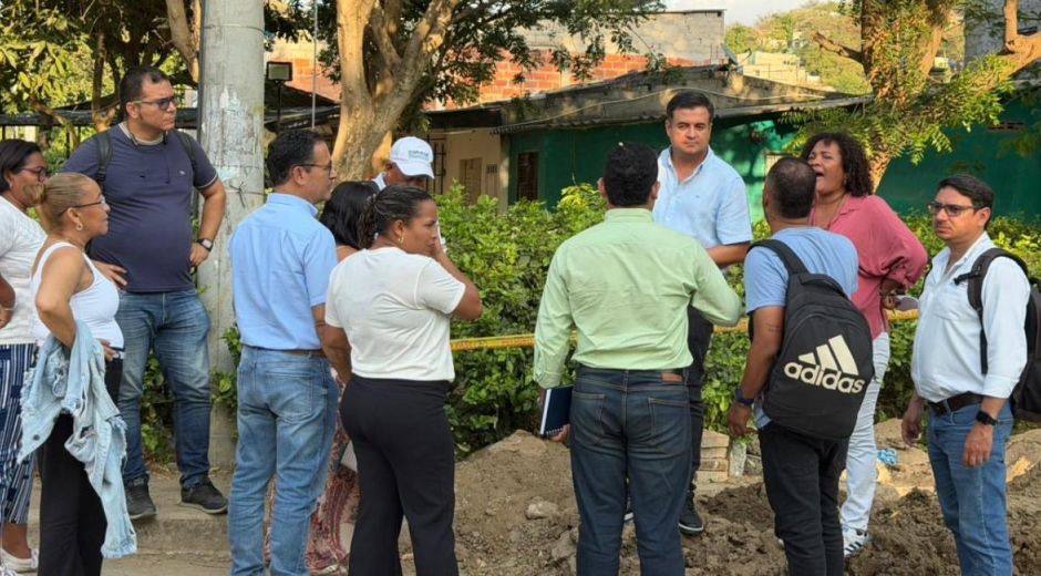 Personero Distrital 
