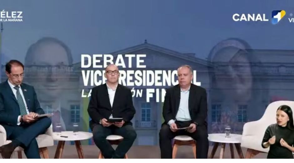 Silla vacía en debate 