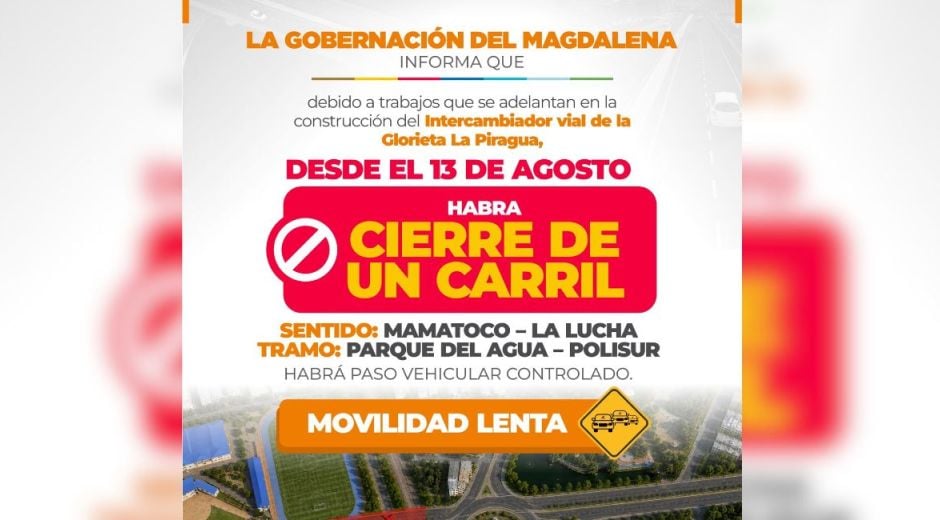 Anuncio de cierre 