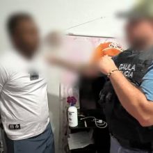 Responsable del secuestro del menor Lyan Hortúa