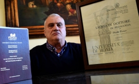 Pulzo Luciano Baietti.