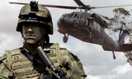 Ejercito Nacional Esta nueva ley también busca aumentar el salario de los soldados regulares.