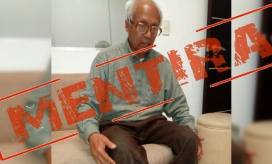 Desde el 10 de febrero se ha viralizado una campaña por ubicar a un anciano que se perdió en México. 