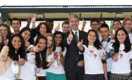 Programa Jóvenes Embajadores.