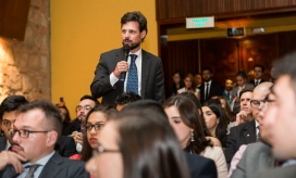 Fulbright forma lideres con proyección social. 