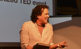 El cantante samario Carlos Vives estará en la Unimagdalena.