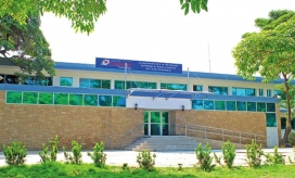 Archivo El mototaxista fue internado en la clínica Cardiovascular por la gravedad de las heridas.