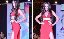 Andrea Patricia Guerrero de 18 años.