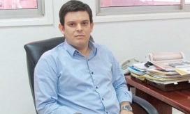 Alejandro Lyons, Exgobernador de Córdoba.