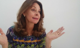 Marta Lucía Ramírez, de visita en Seguimiento.co