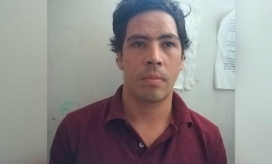 Sospechoso de atentado a estación de policías.
