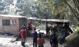 La búsqueda de las autoridades de socorro terminó. 