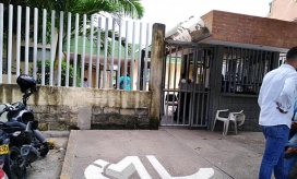 Medicina legal, en Barranquilla.