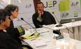 La Justicia Especial para la Paz (JEP) 