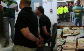 Operación 'Chenche'.