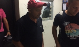 Gilberto Luna Parra se suicidó en una celda del CTI. 