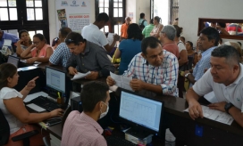 12 mil 003 ciudadanos no hicieron caso a la solicitud de la Alcaldía.