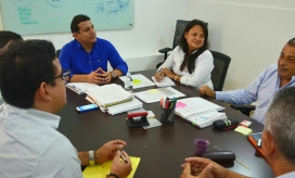 Distrito e Igac se reunieron en las últimas horas, en búsqueda de un convenio.